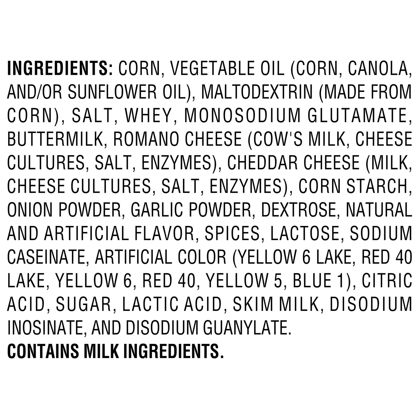 Doritos Spicy Nacho Flavored Tortilla Chips, 1.25 OZ (31.8g) - Export