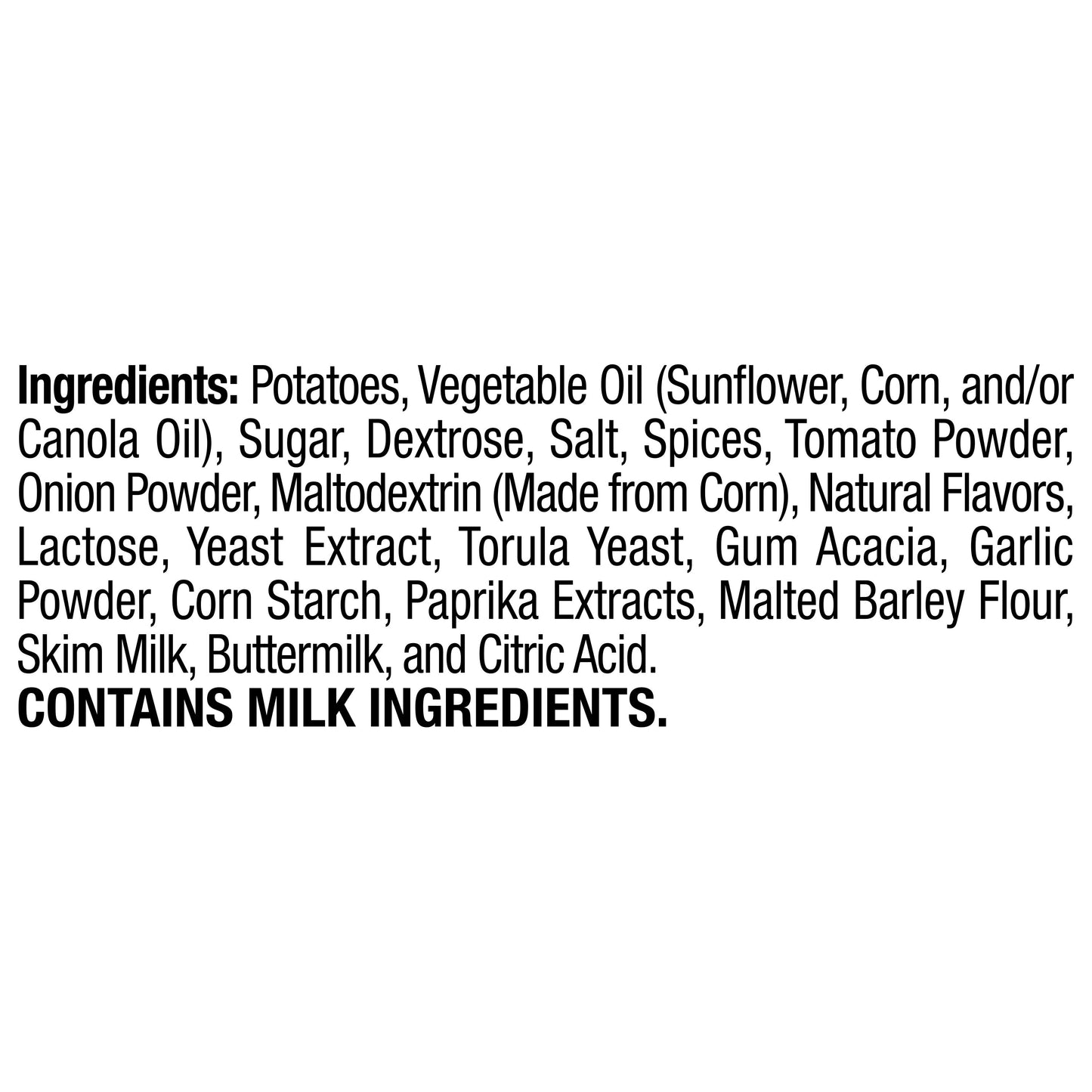 Lay's Kettle Cooked Mesquite BBQ Flavored Potato Chips 6.5 OZ (184g) - Export