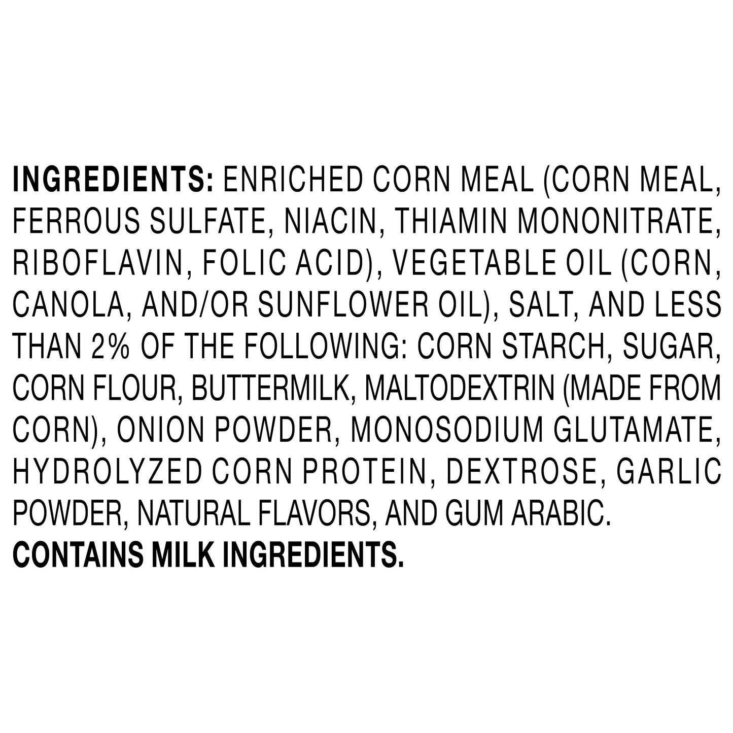 Funyuns Onion Flavored Rings 0.75 OZ (21g) - Export