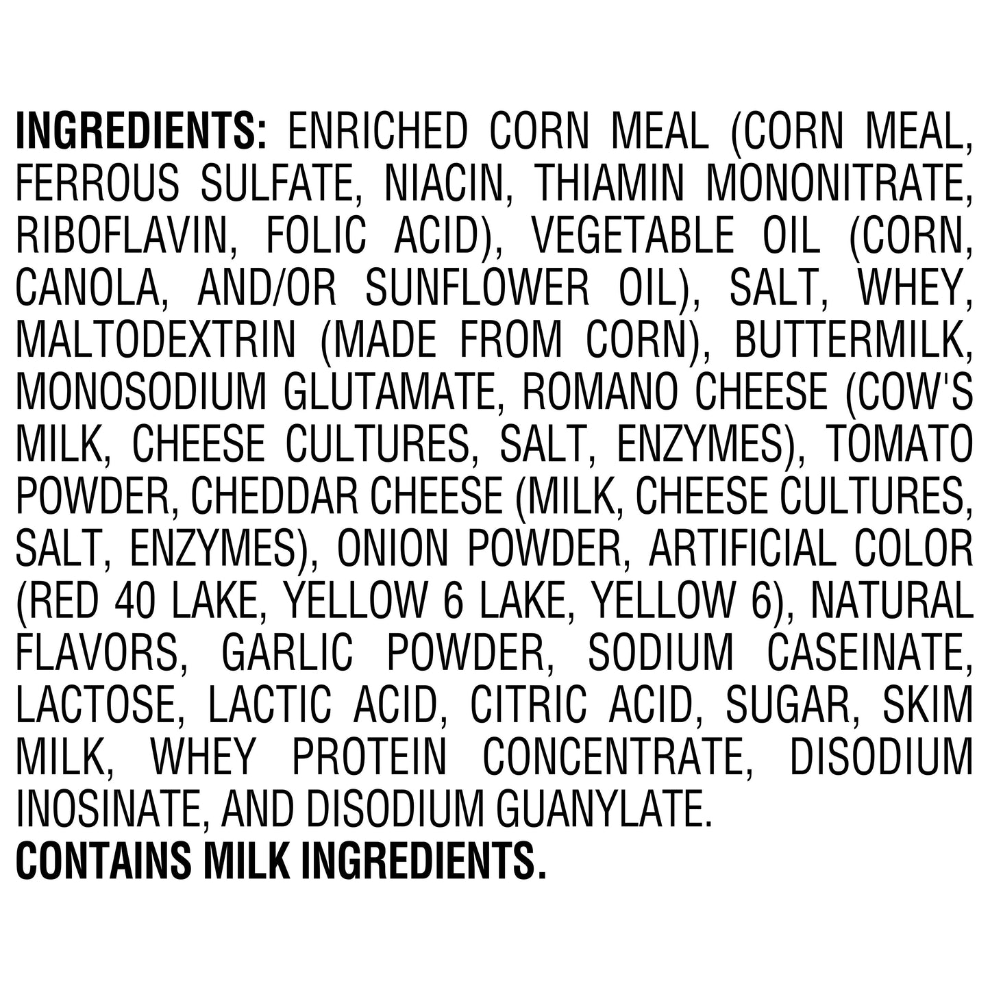 Chesters Fries Flamin Hot Flavored Corn Snacks 6 OZ (170g) - Export