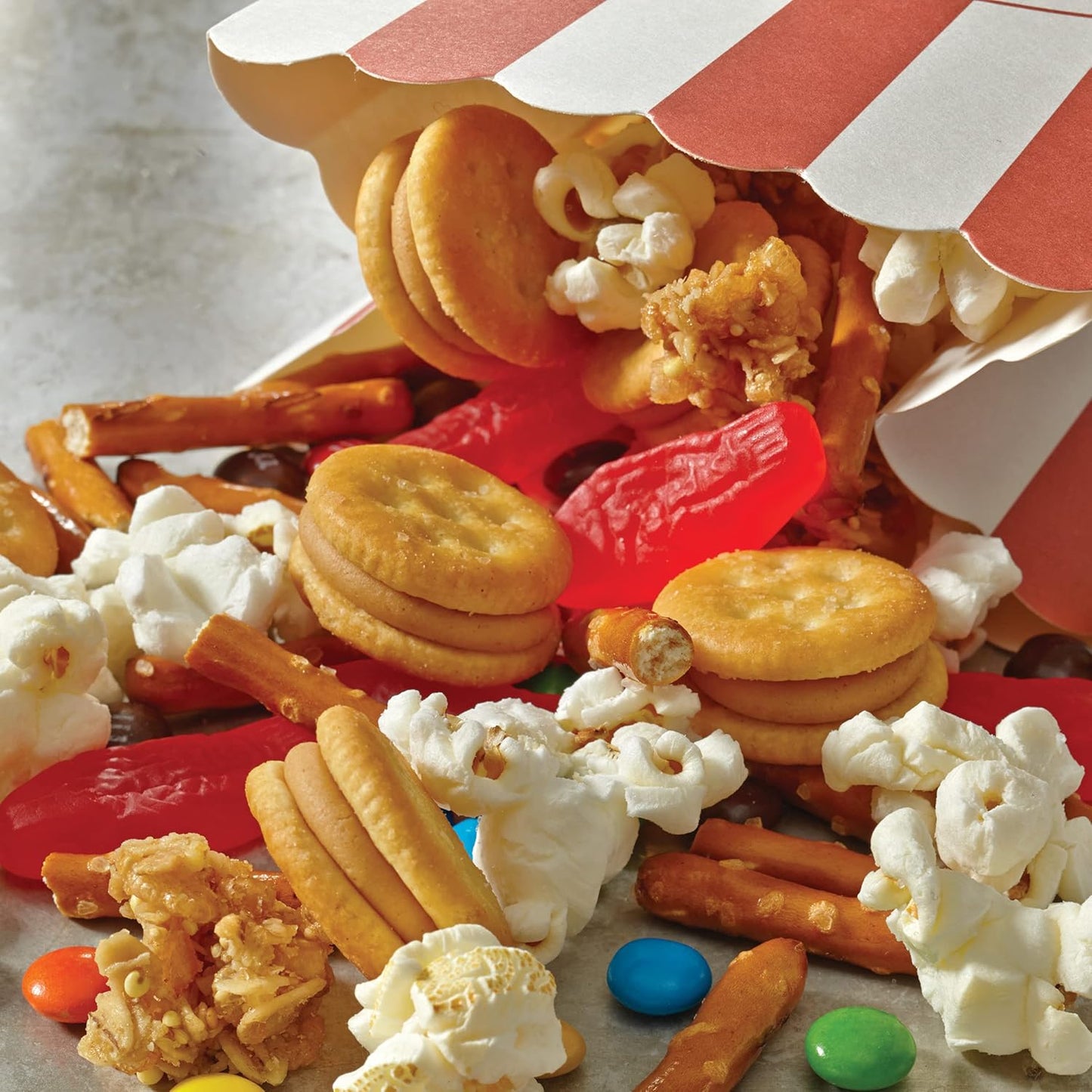 Swedish Fish Assorted Candy Theatre Box 3.5 Oz