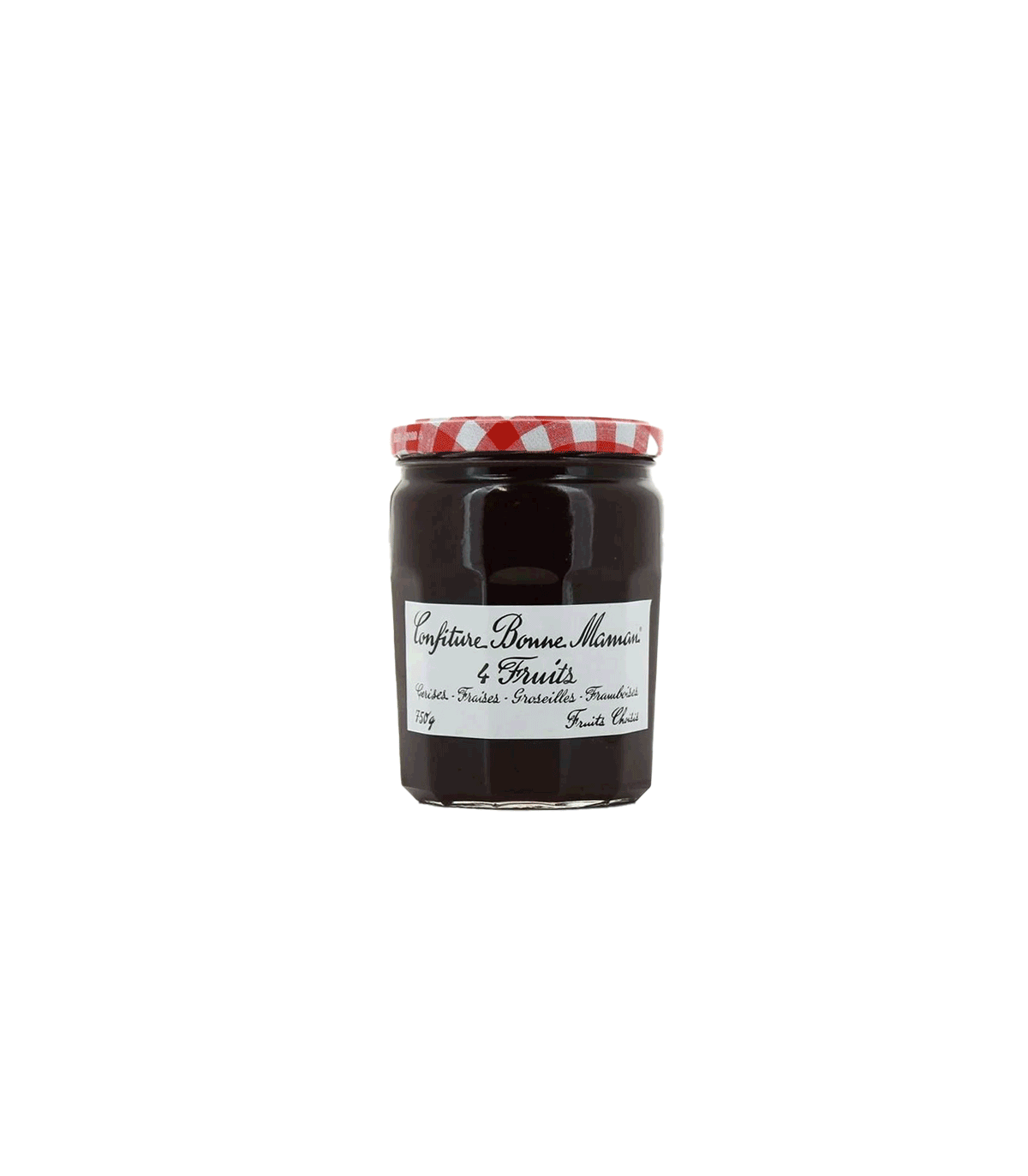 Bonne Maman Four Fruits Preserve (750g)