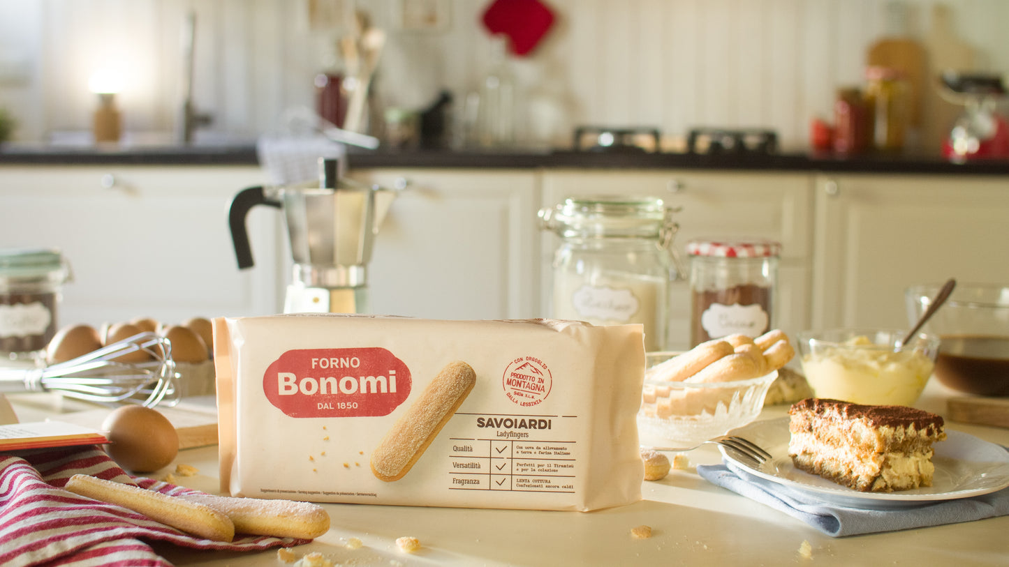 Forno Bonomi Classic Ladyfingers 400gm