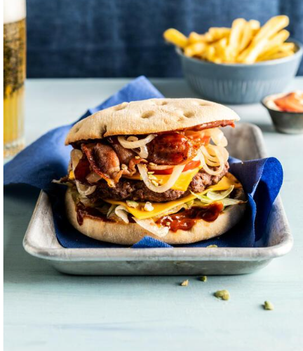 BANQUET D'OR - Vandemoortele Frozen Fossette Pre- sliced 100g each (33 pcs)