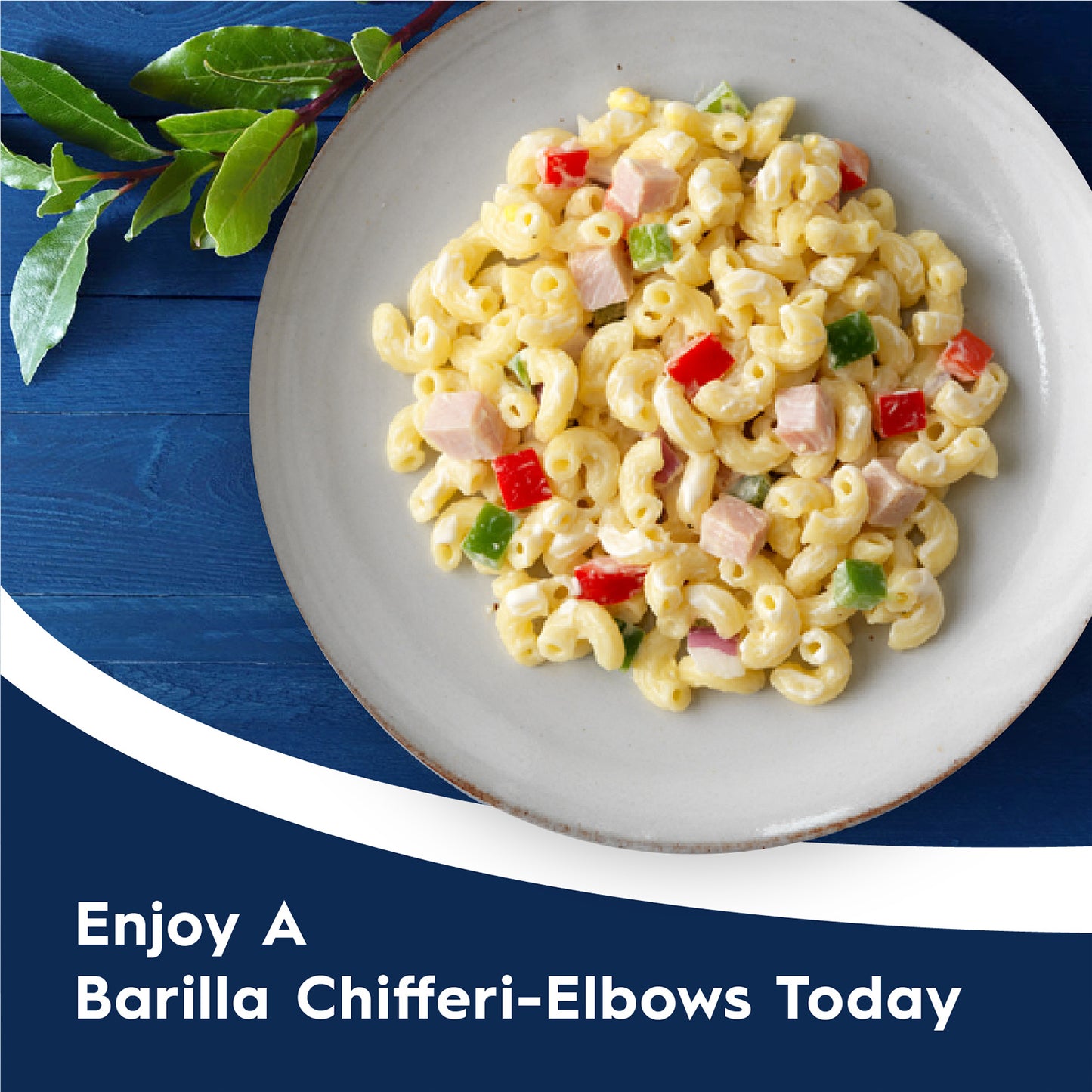 Barilla Chifferi 2 x 500g