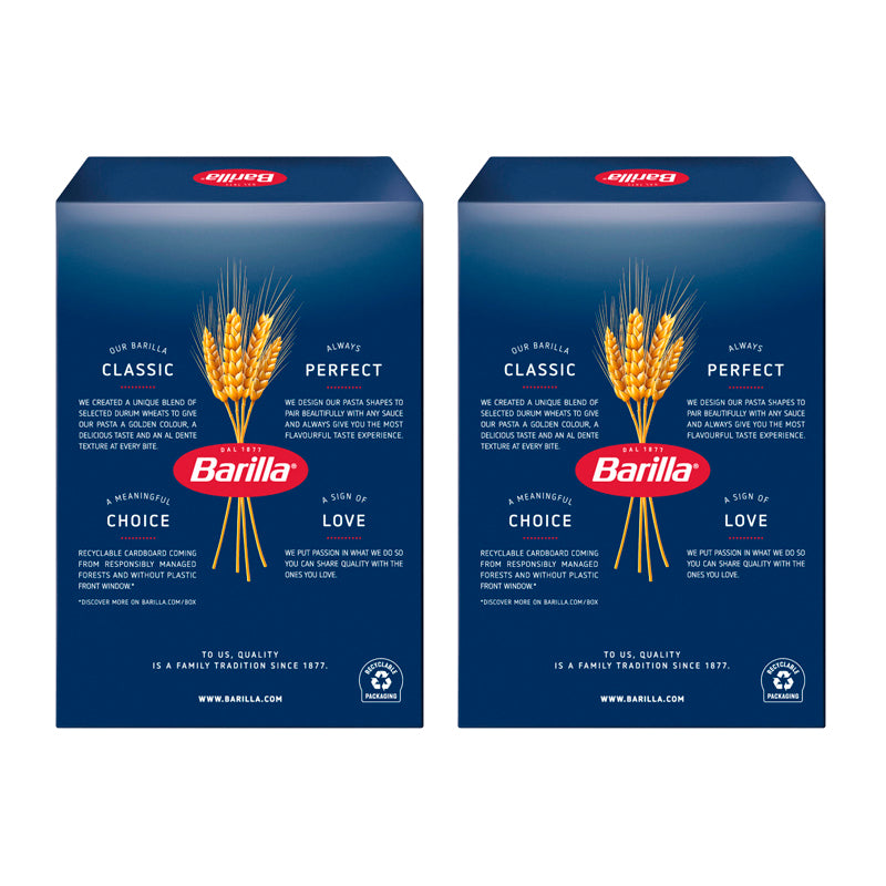 Barilla Chifferi 2 x 500g