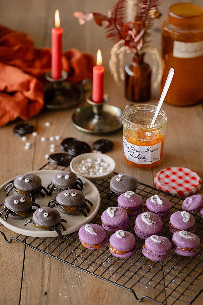 Bonne Maman Peach Preserve (370g)