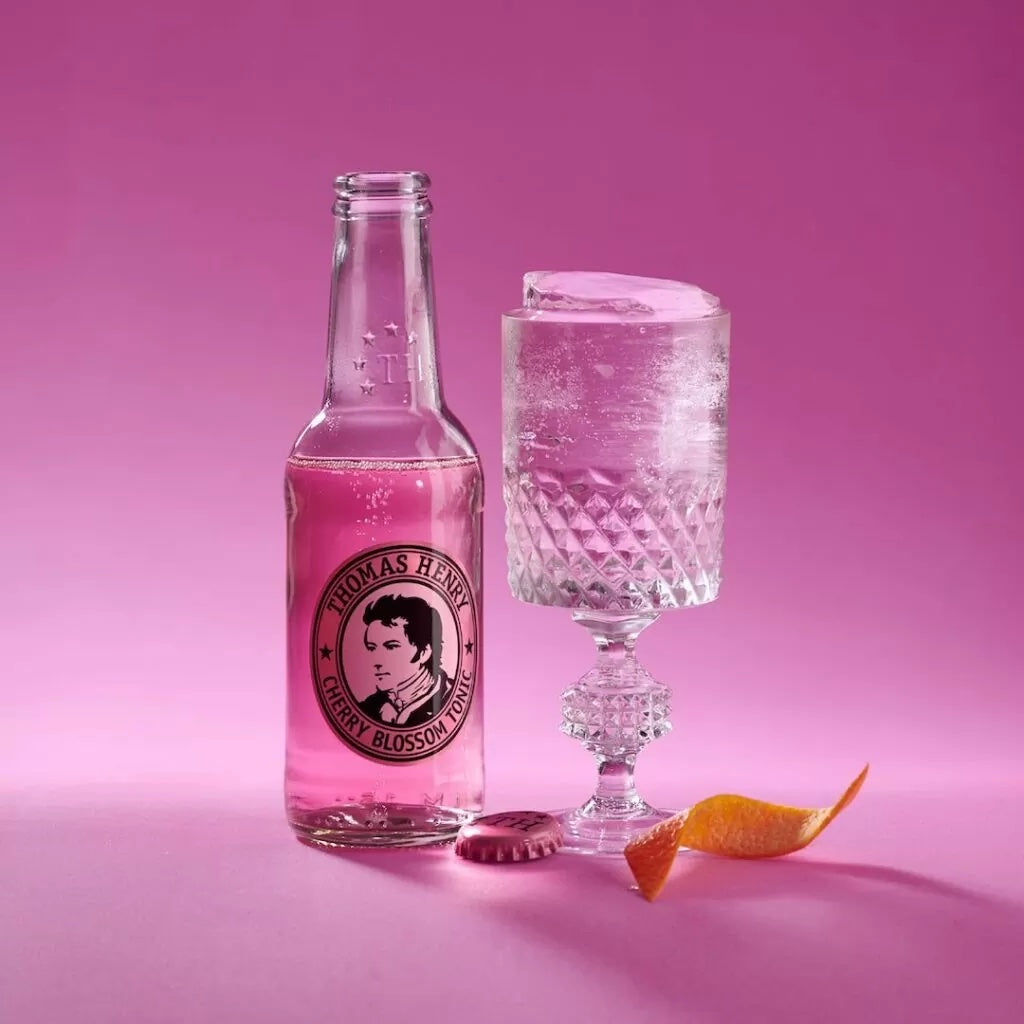 Thomas Henry Cherry Blossom Tonic 200ML