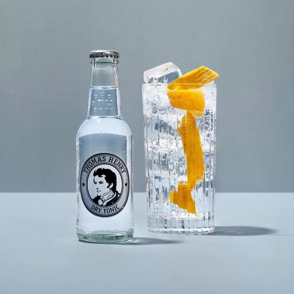 Thomas Henry Dry Tonic Water 200ML