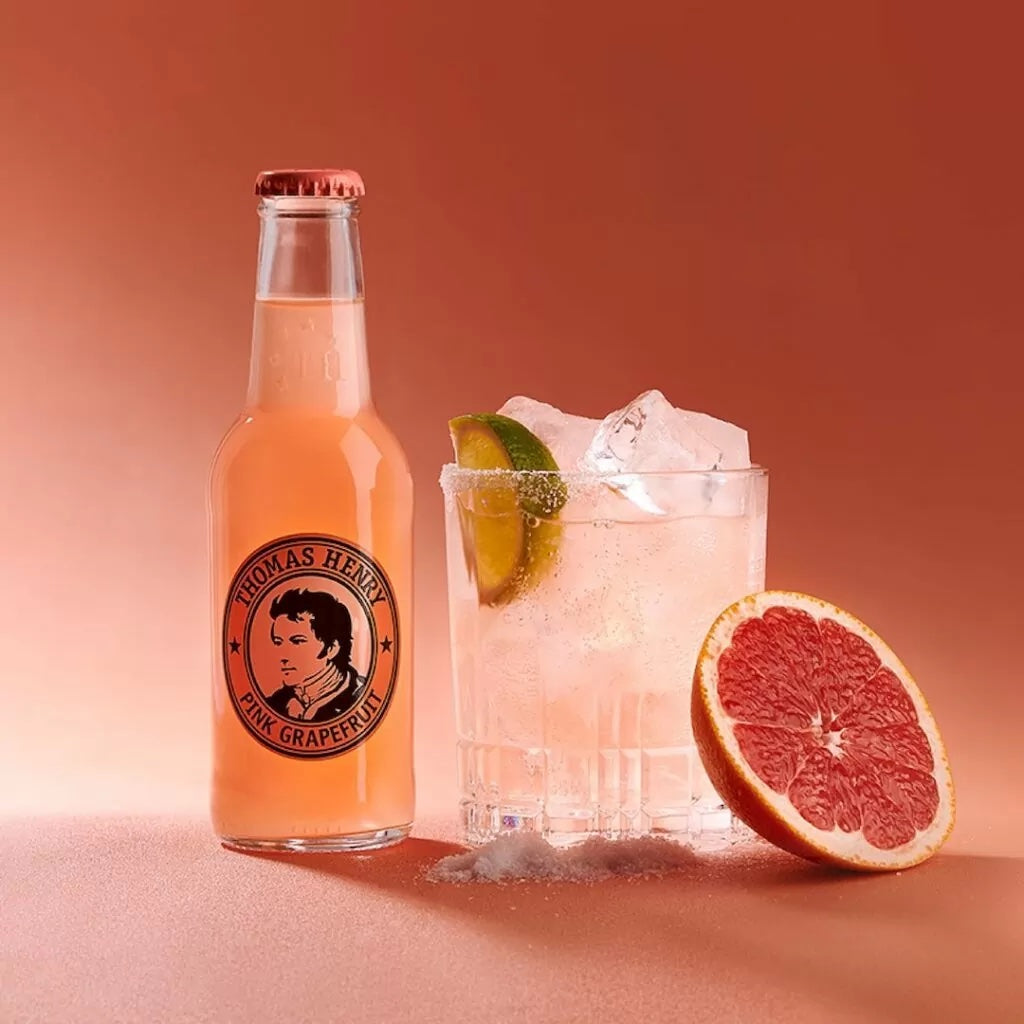 Thomas Henry Pink Grapefruit 200ML
