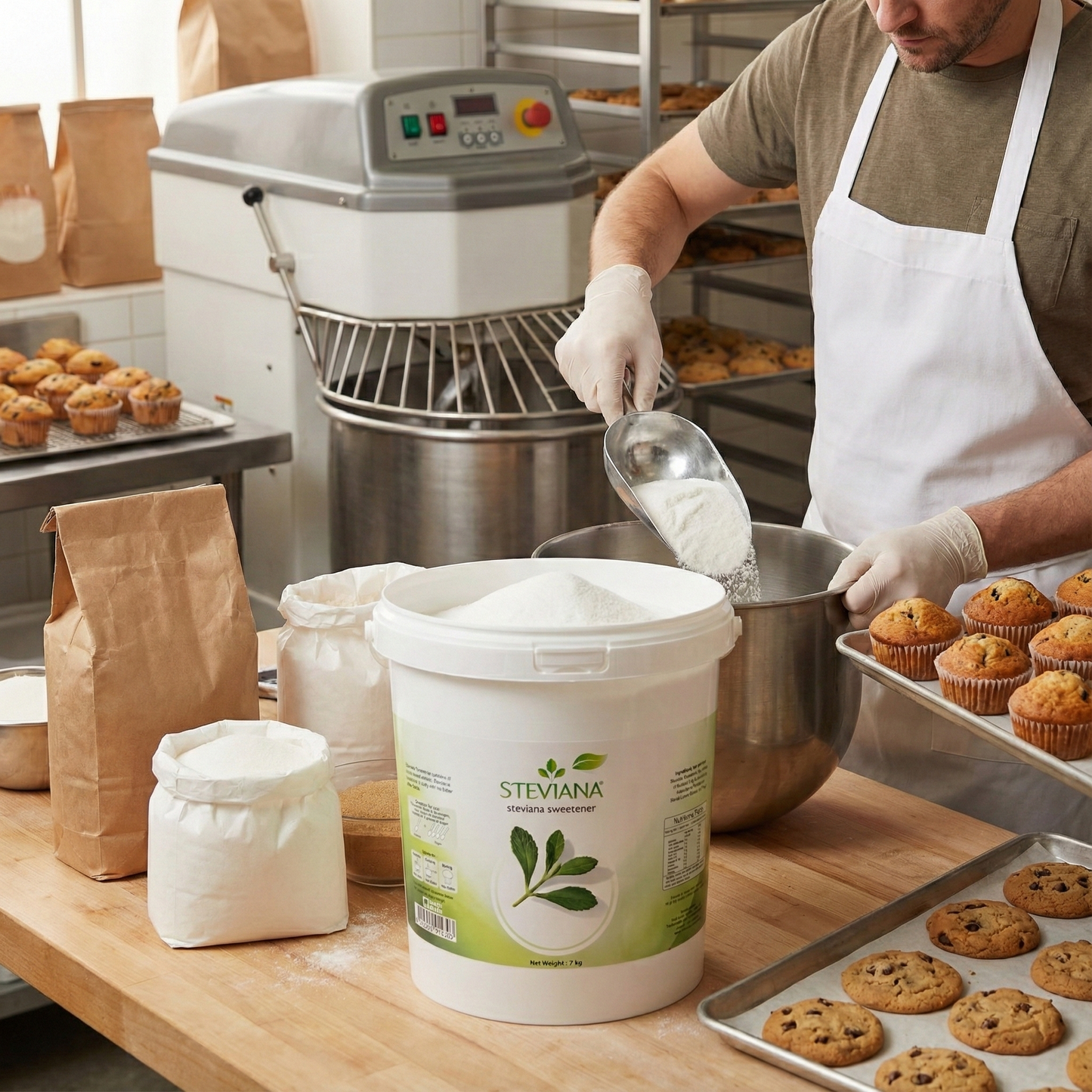 Steviana 7Kg