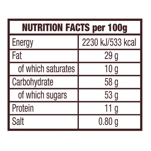 Reese's 2 Chocolate Peanut Butter Cups 42gr