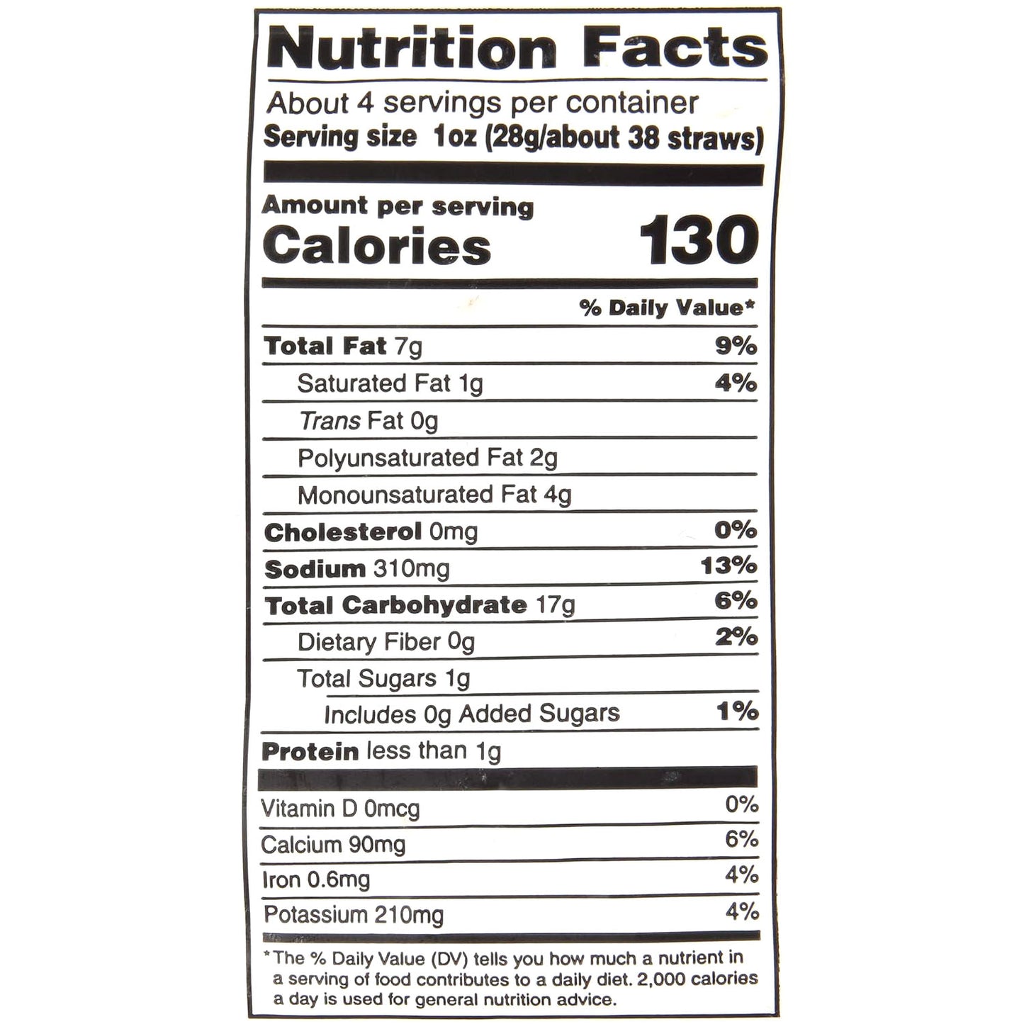 Sensible Portions Garden Veggie Straws Screamin Hot 120g, Non GMO, Gluten Free