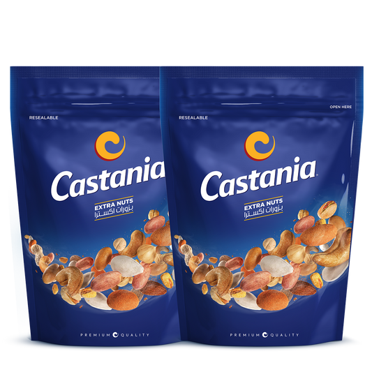 Castania Mixed Extra Nuts 300G(Dual Pack) - Promo