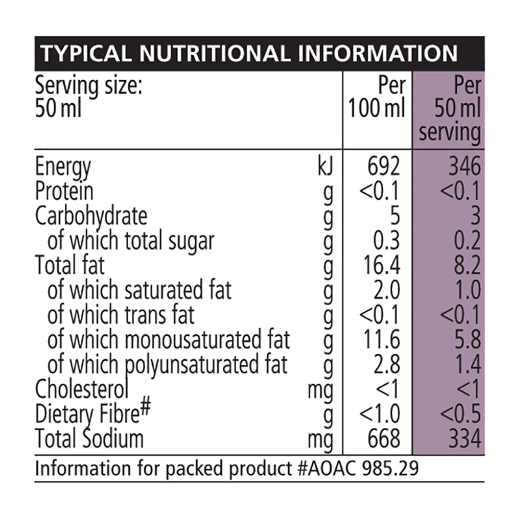 Ina Paarman Coat & Cook Olive Oil & Rosemary 200ml
