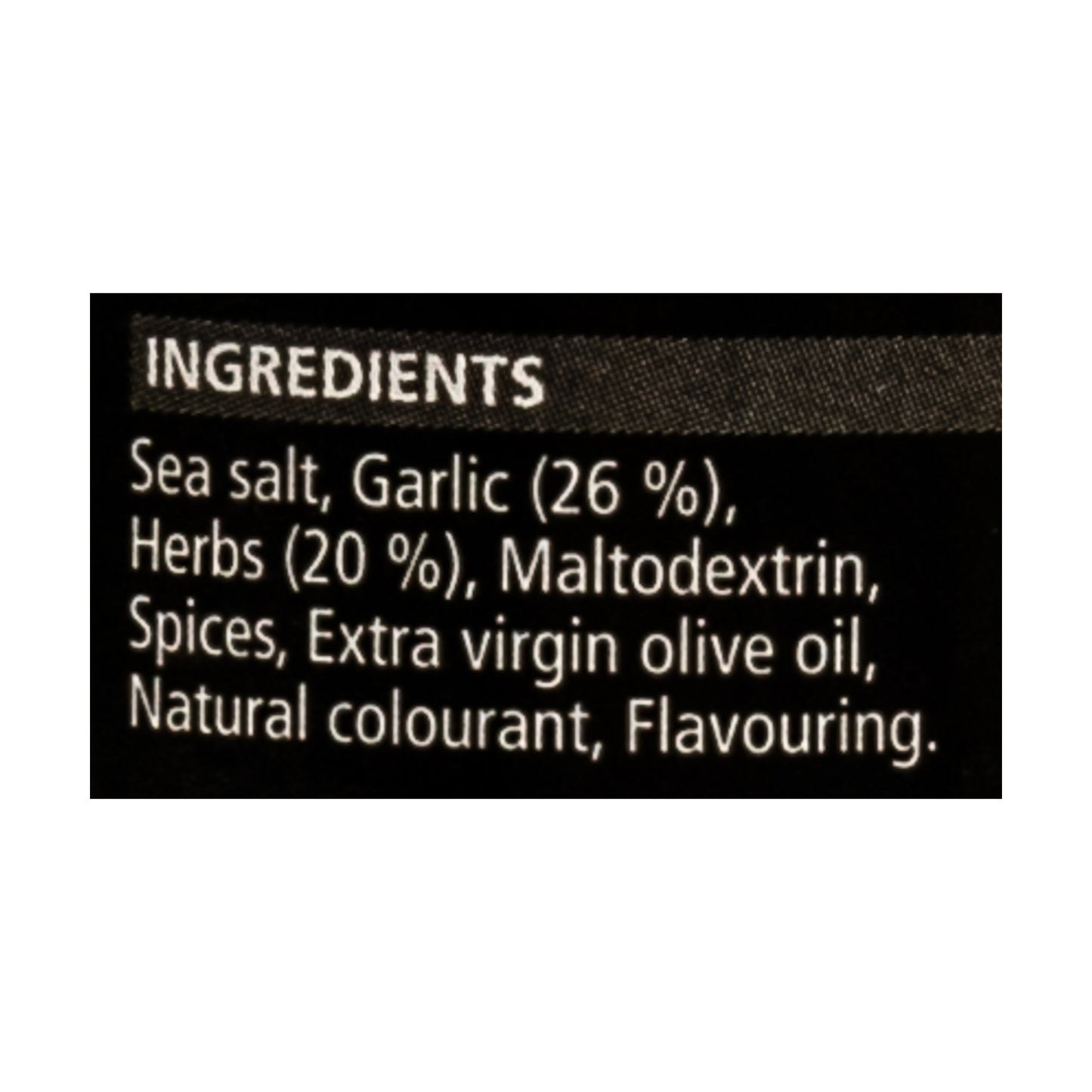 Ina Paarman Reduced Sodium Garlic & Herb Seasoning 200ml