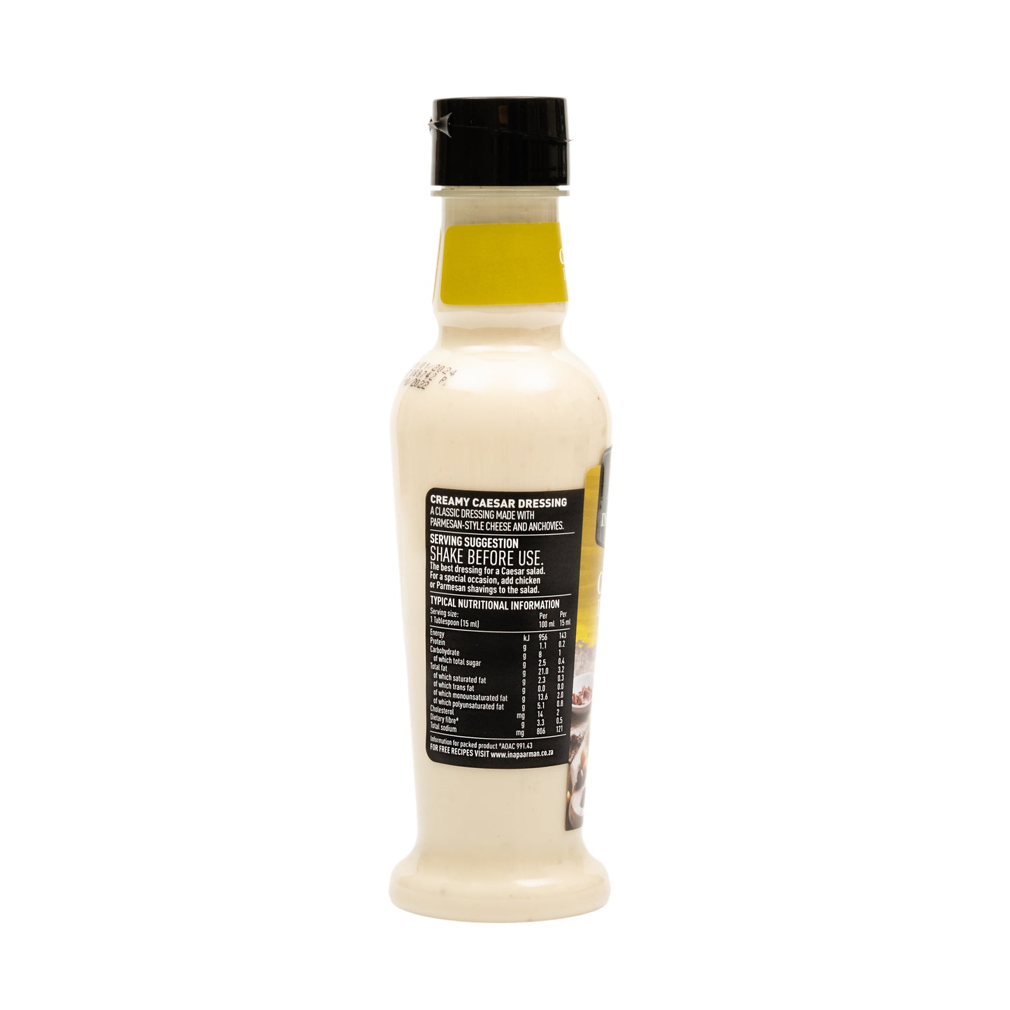 Ina Paarman Creamy Caesar Dressing 300ml