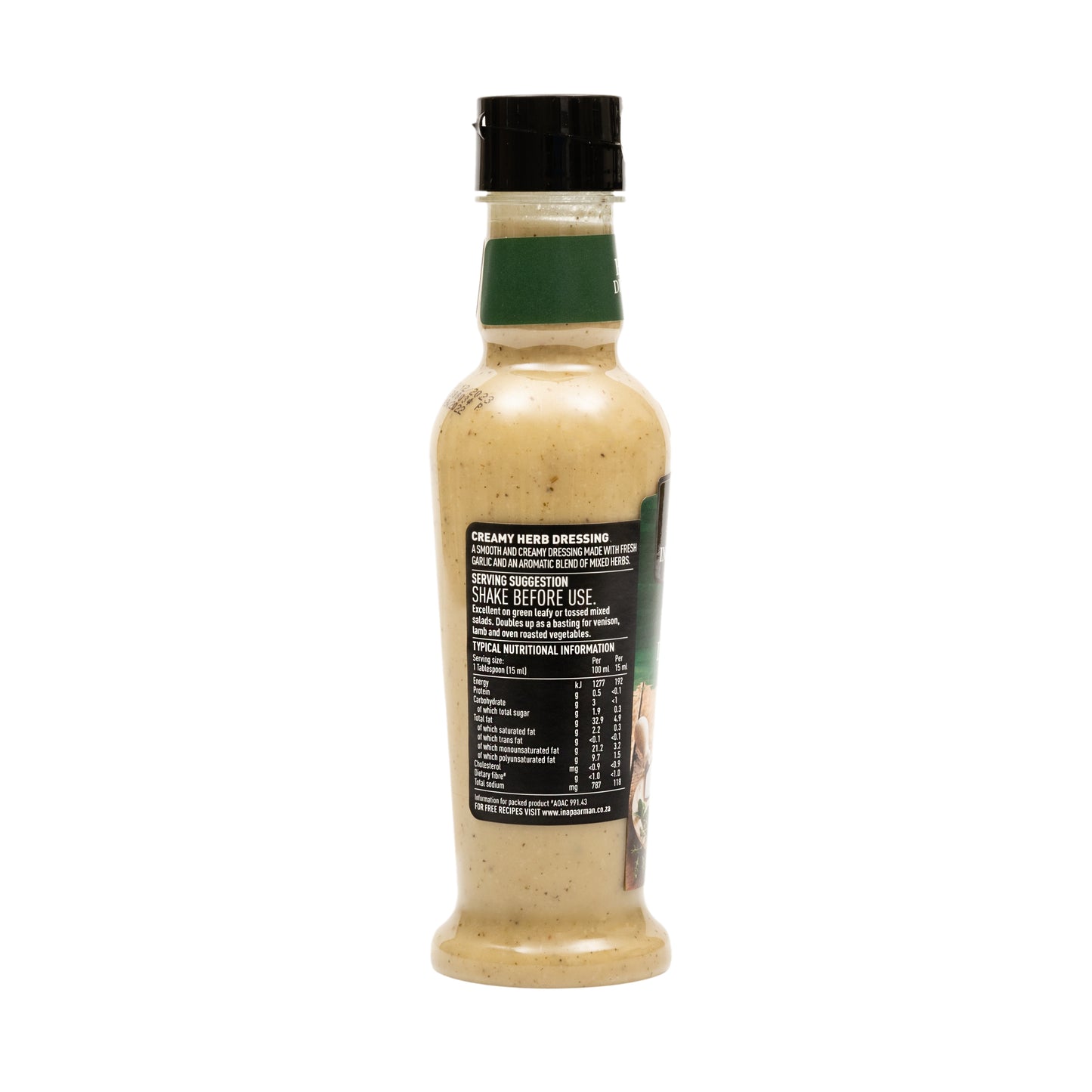 Ina Paarman Herb Dressing 300ml