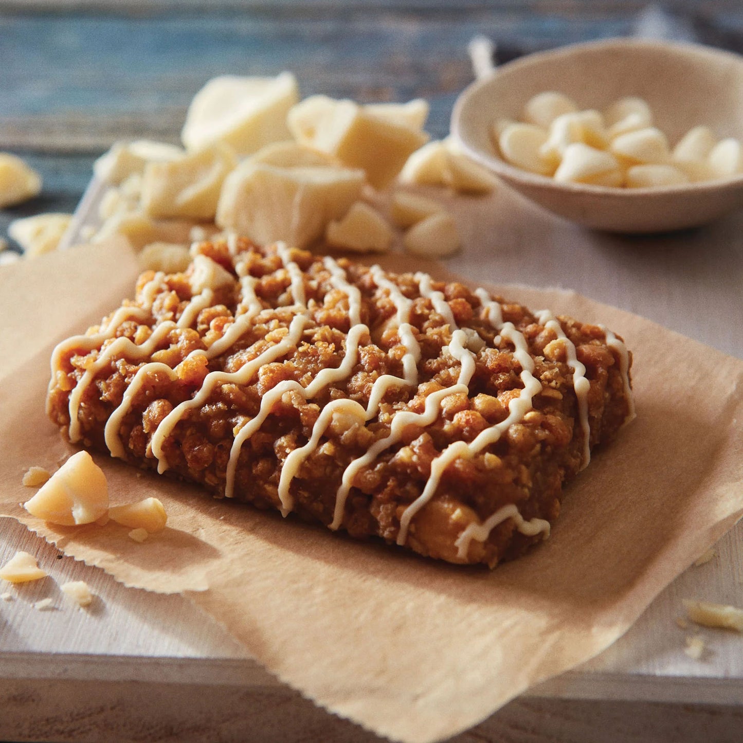 Clif Bar White Chocolate Macadamia Nut 2.4Z