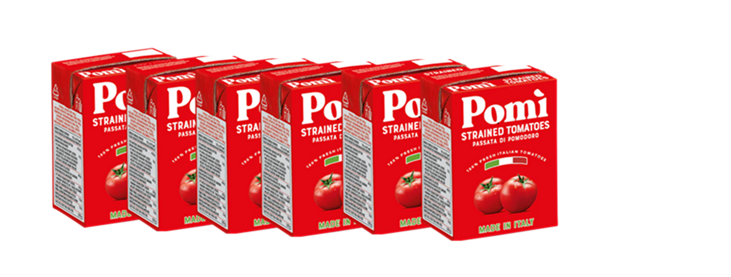 Pomi Passata 6 x 200gm