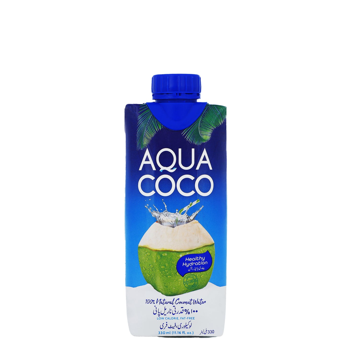 Aqua Coco 6 x 330ml