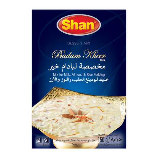 Shan Special Badam Kheer Mix 150gm