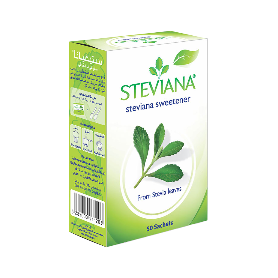 Steviana 50 Sachets