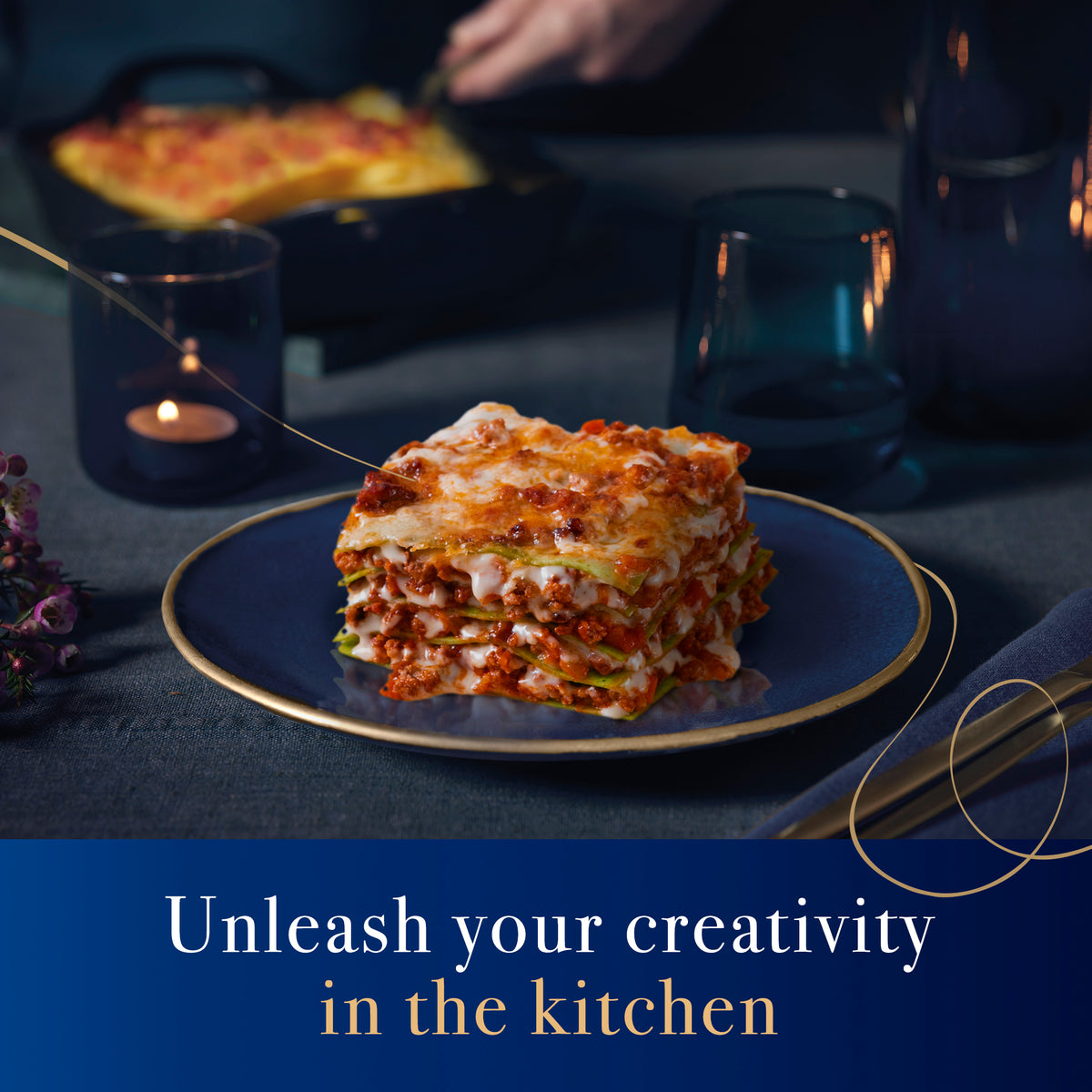 Barilla Collezione Pasta Lasagne Verdi 500g