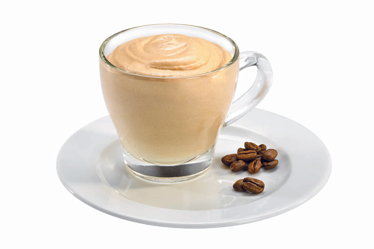 Demetra Cold Coffee Cream Mix - Pack of 4 (Each 500gm)