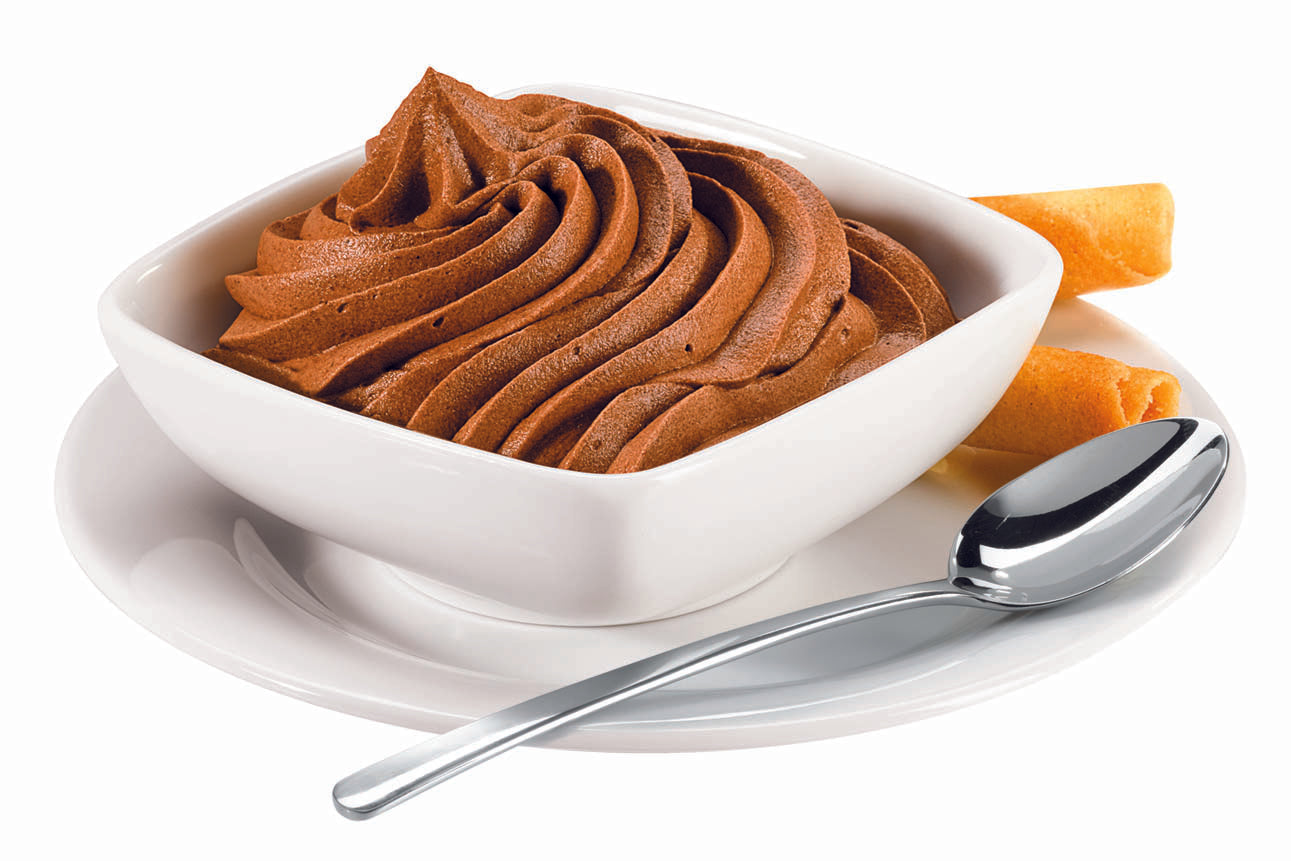 Demetra Chocolate Mousse Mix - Pack of 4 (Each 440gm)