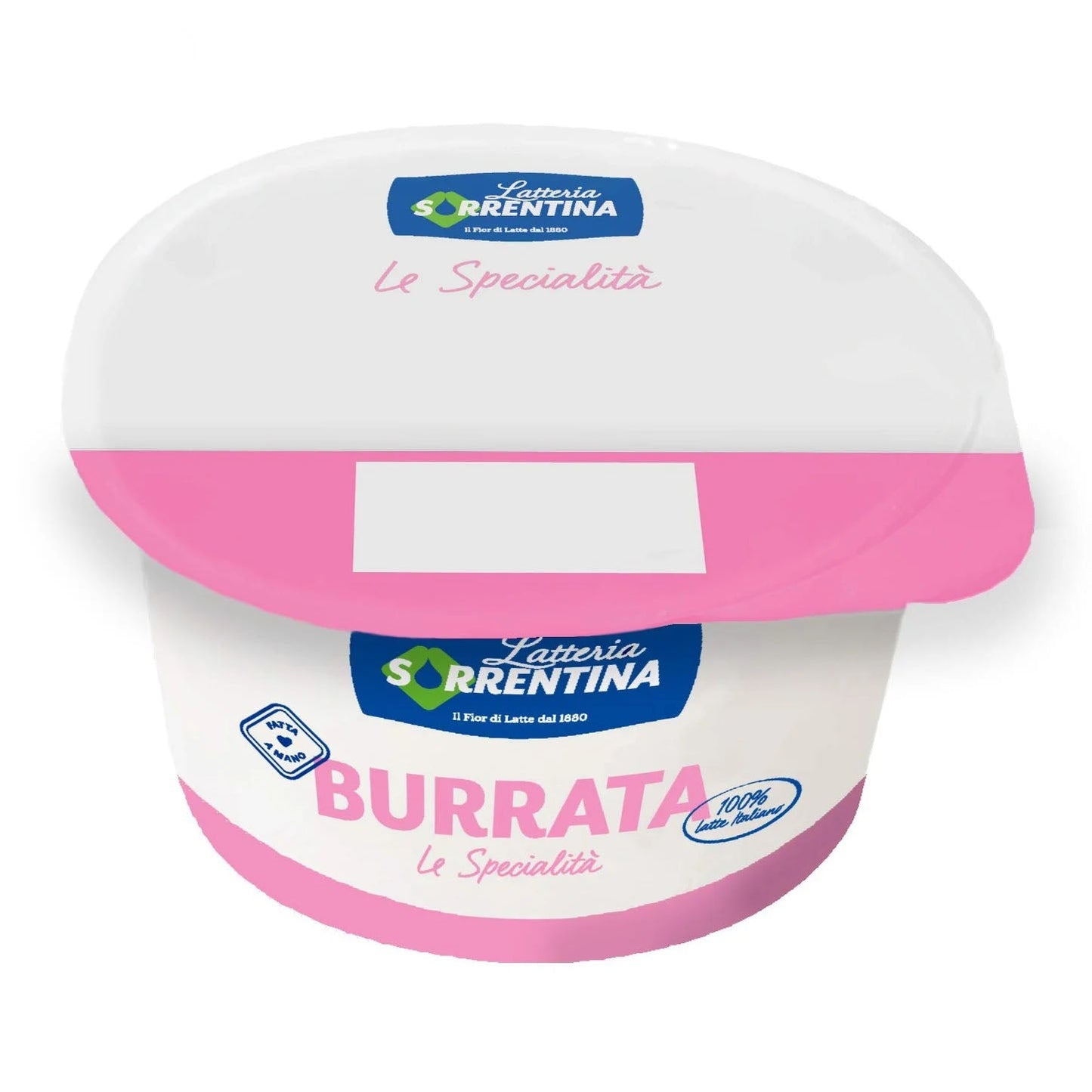 Latteria Sorrentina Burrata (Single) 100gm (Frozen)