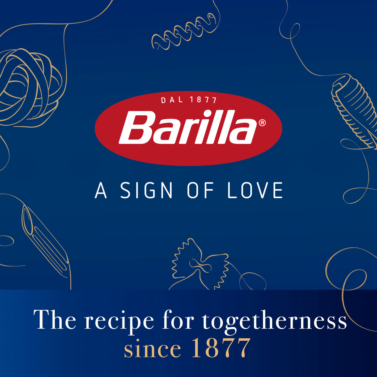 Barilla Collezione Pasta Fettuccine 500g