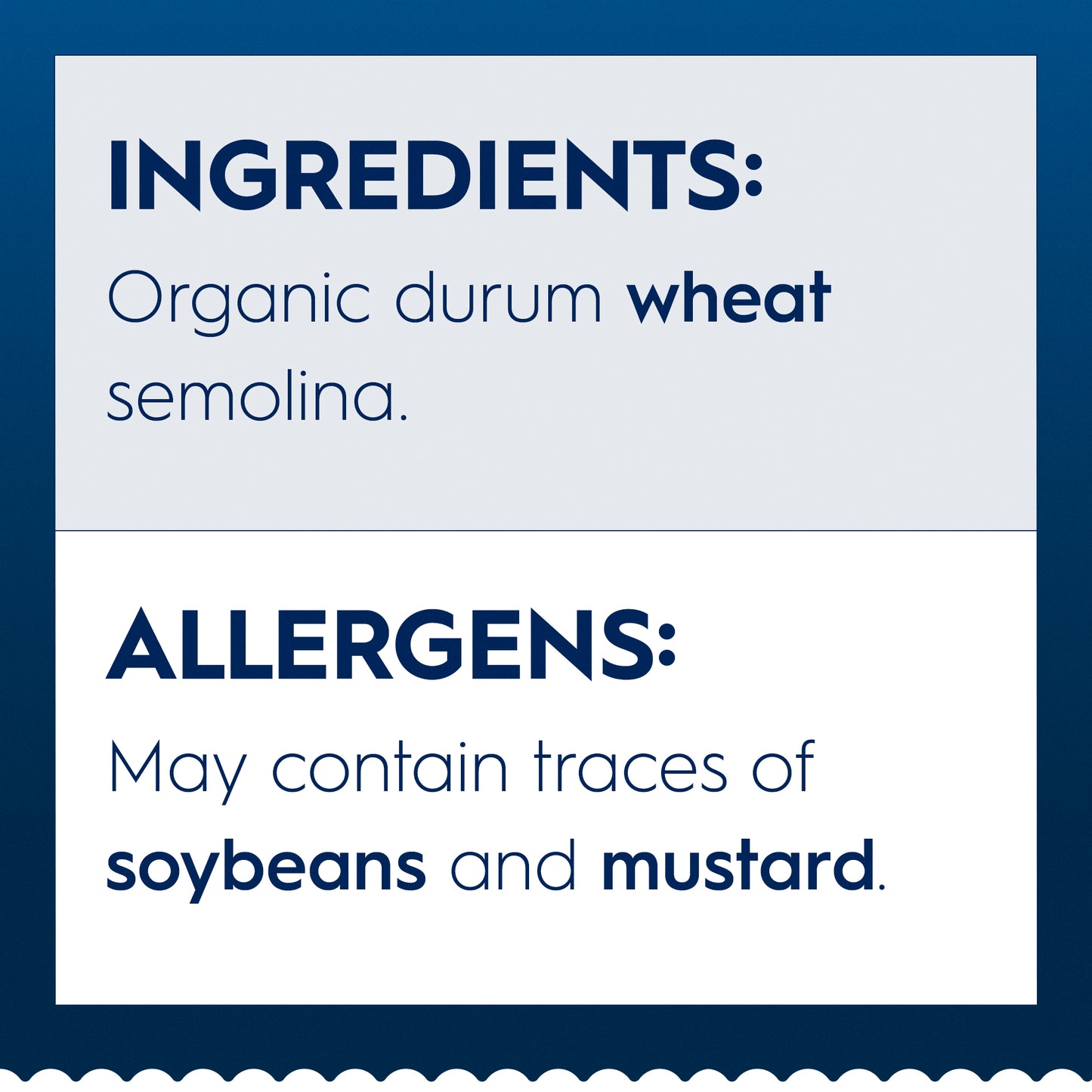 Barilla Penne Rigate Bio 500g
