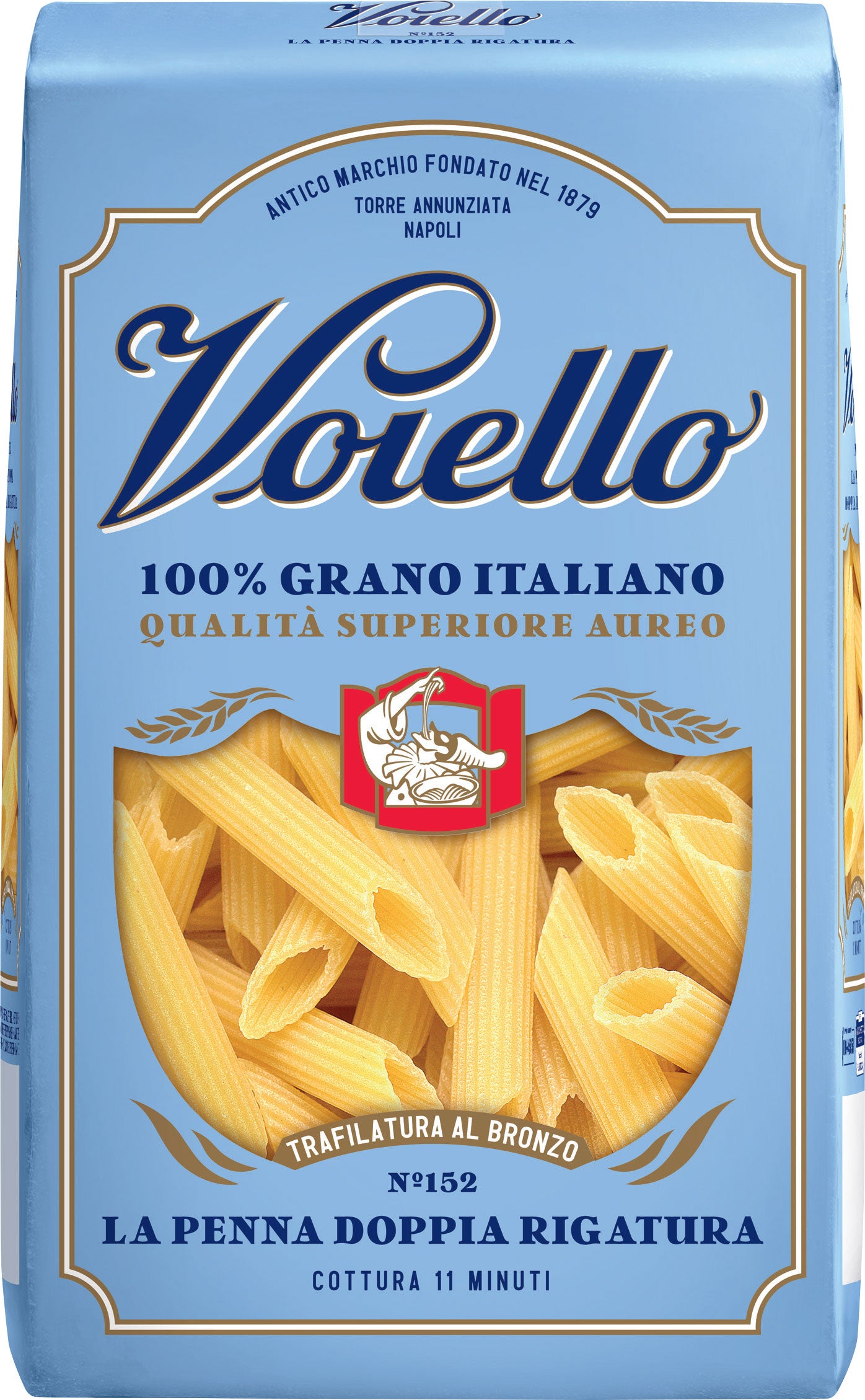 Voiello Pasta Penne Rigate 500g