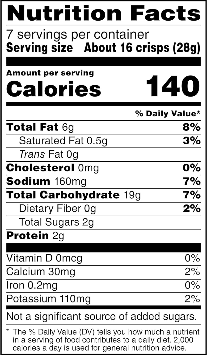 Popcorners White Cheddar Flavored Corn Snacks, Never Fried,140Cal, 7 OZ (198g) - Export