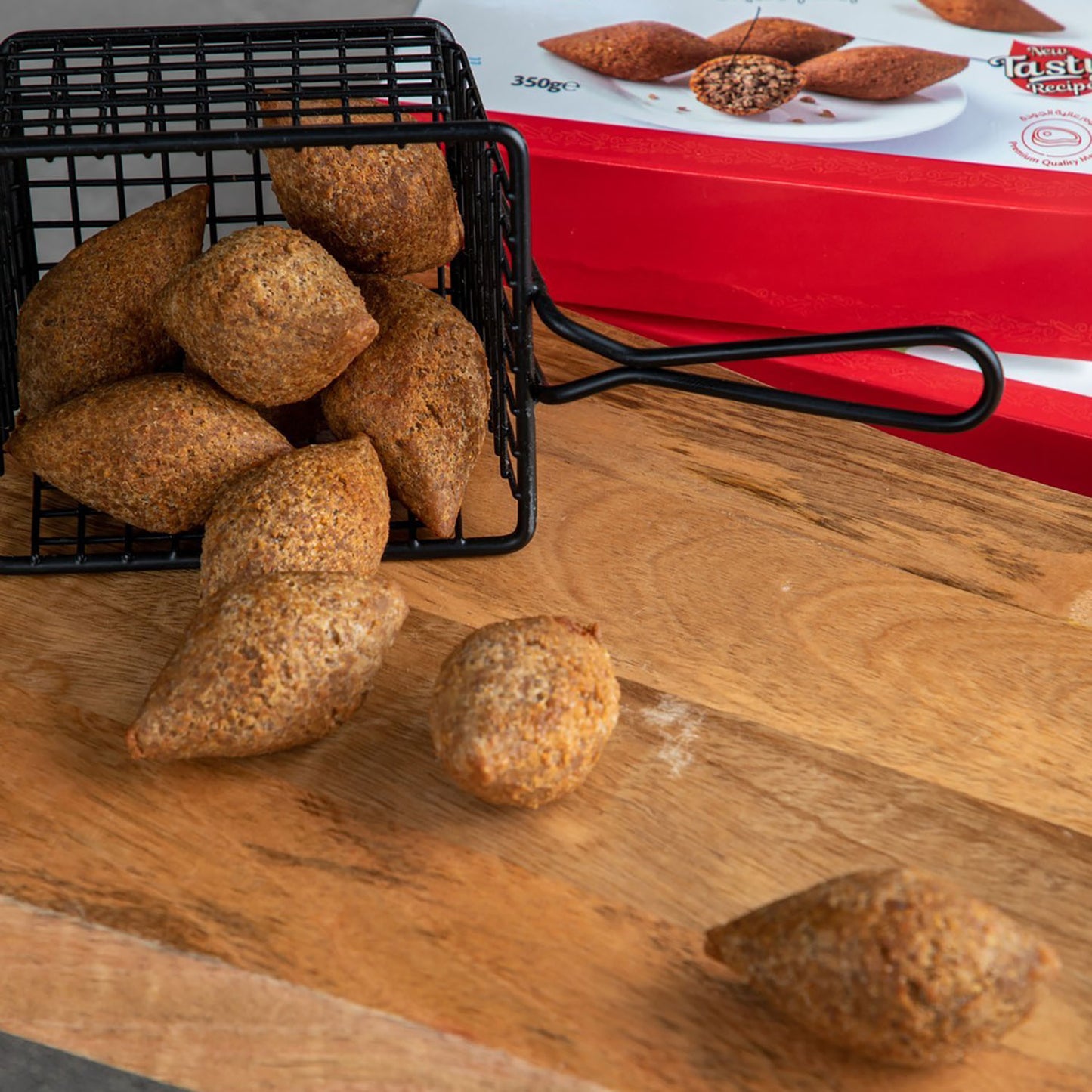 Feli's Kitchen Frozen Kibbeh 350g