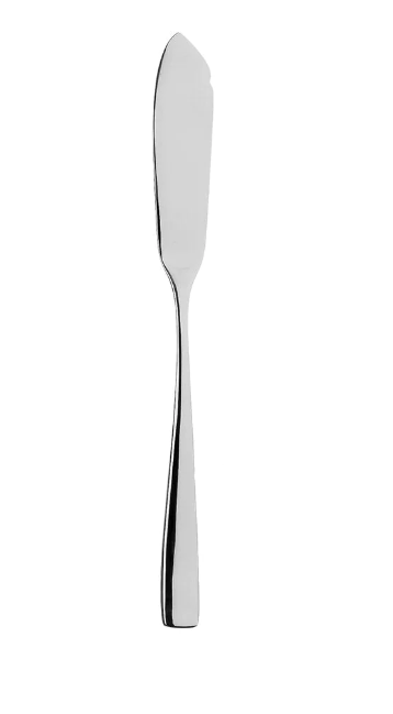 Abert Piu Fish Knife