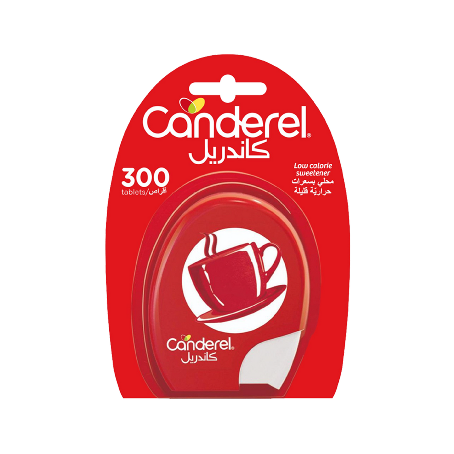 Canderel Aspartame 300 TABS+60 TABS Free, Low Calorie Sweetener