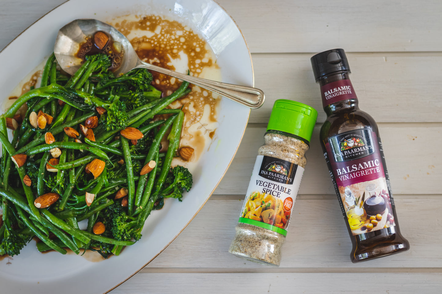 Ina Paarman Reduced Oil Balsamic Dressing 300ml