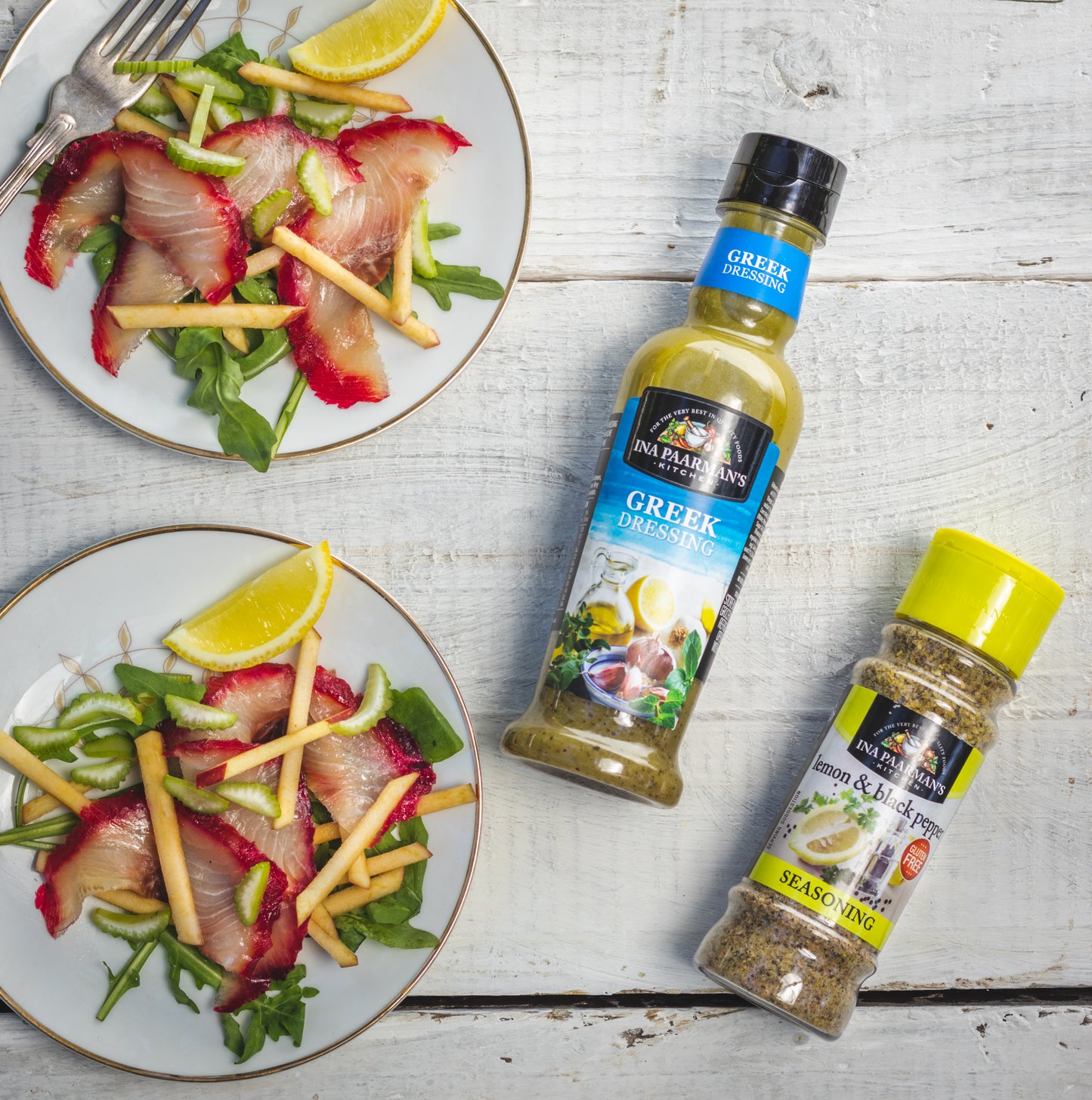 Ina Paarman Classic Greek Dressing 300ml