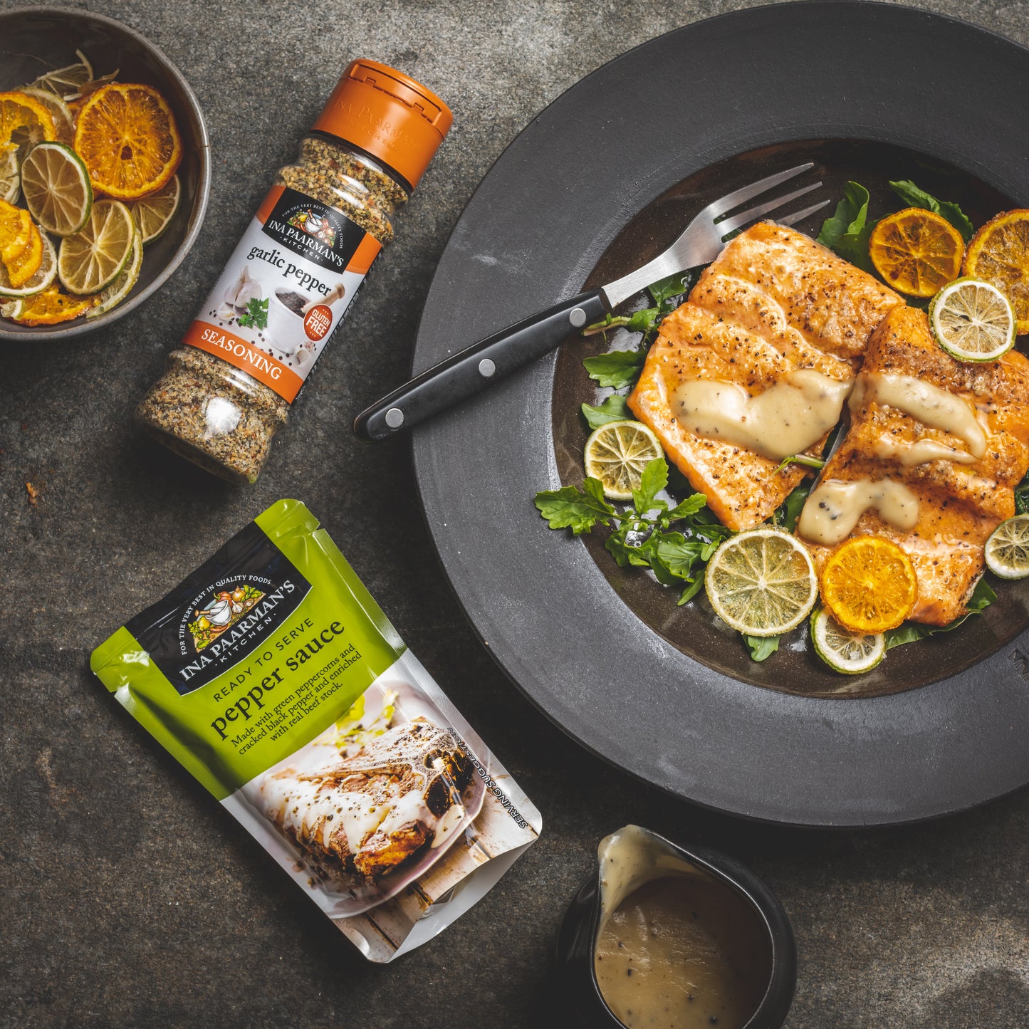 Ina Paarman Pepper Sauce Ready to Serve 200ml