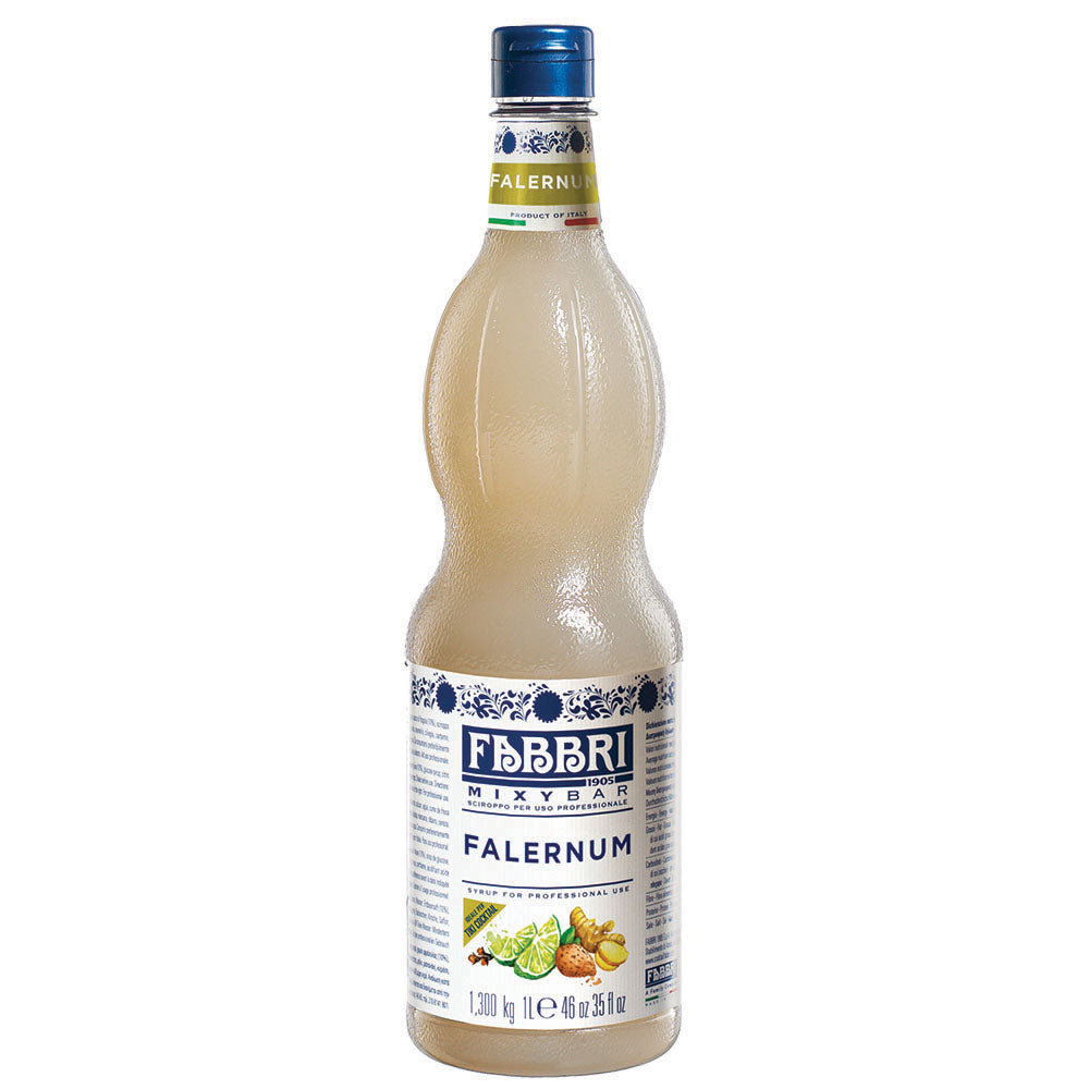 Fabbri MixyBar Falernum Syrup 1L