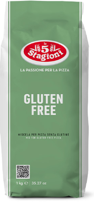 Le 5 Stagioni Gluten Free Flour 1kg