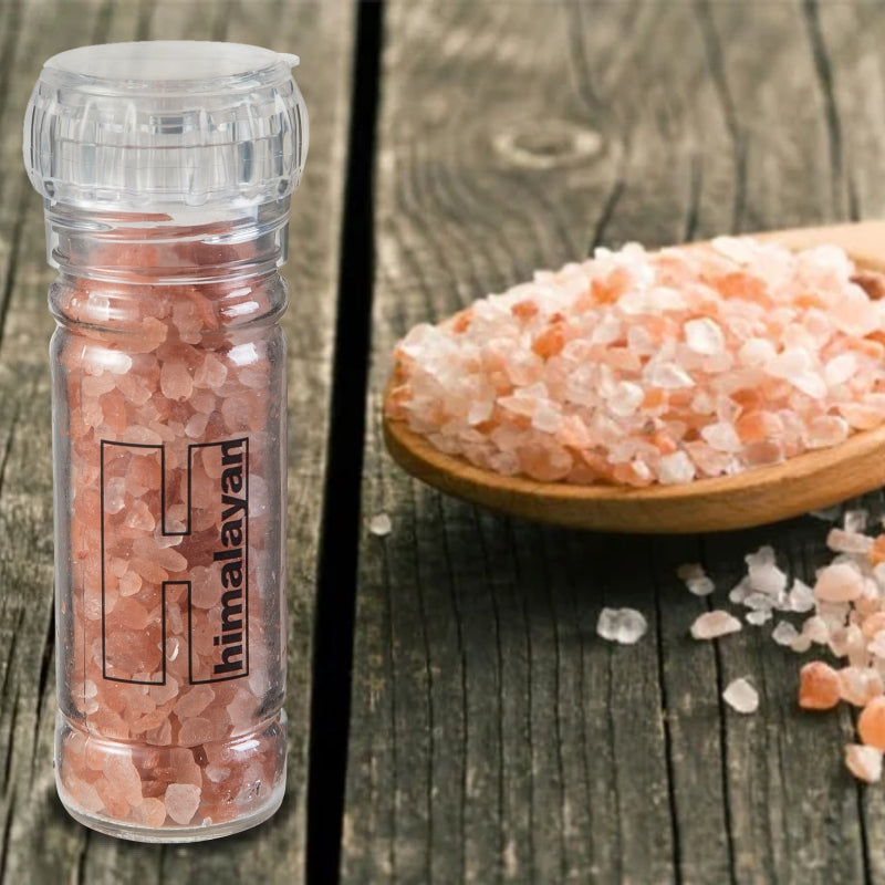Cape Foods Spice Grinder Himalayan Pink Salt 100g