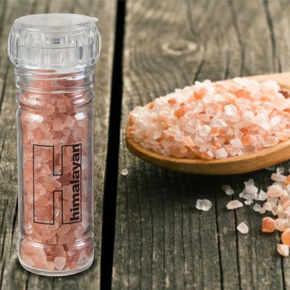 Cape Foods Spice Grinder Himalayan Pink Salt 100g
