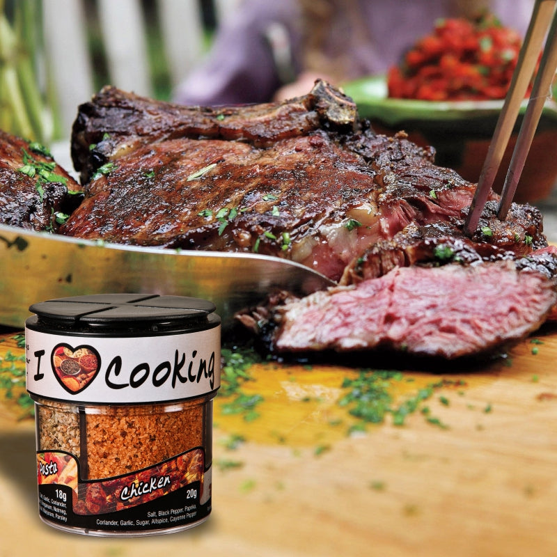 Cape Foods Smart Spice Kitchen Solution 125ml