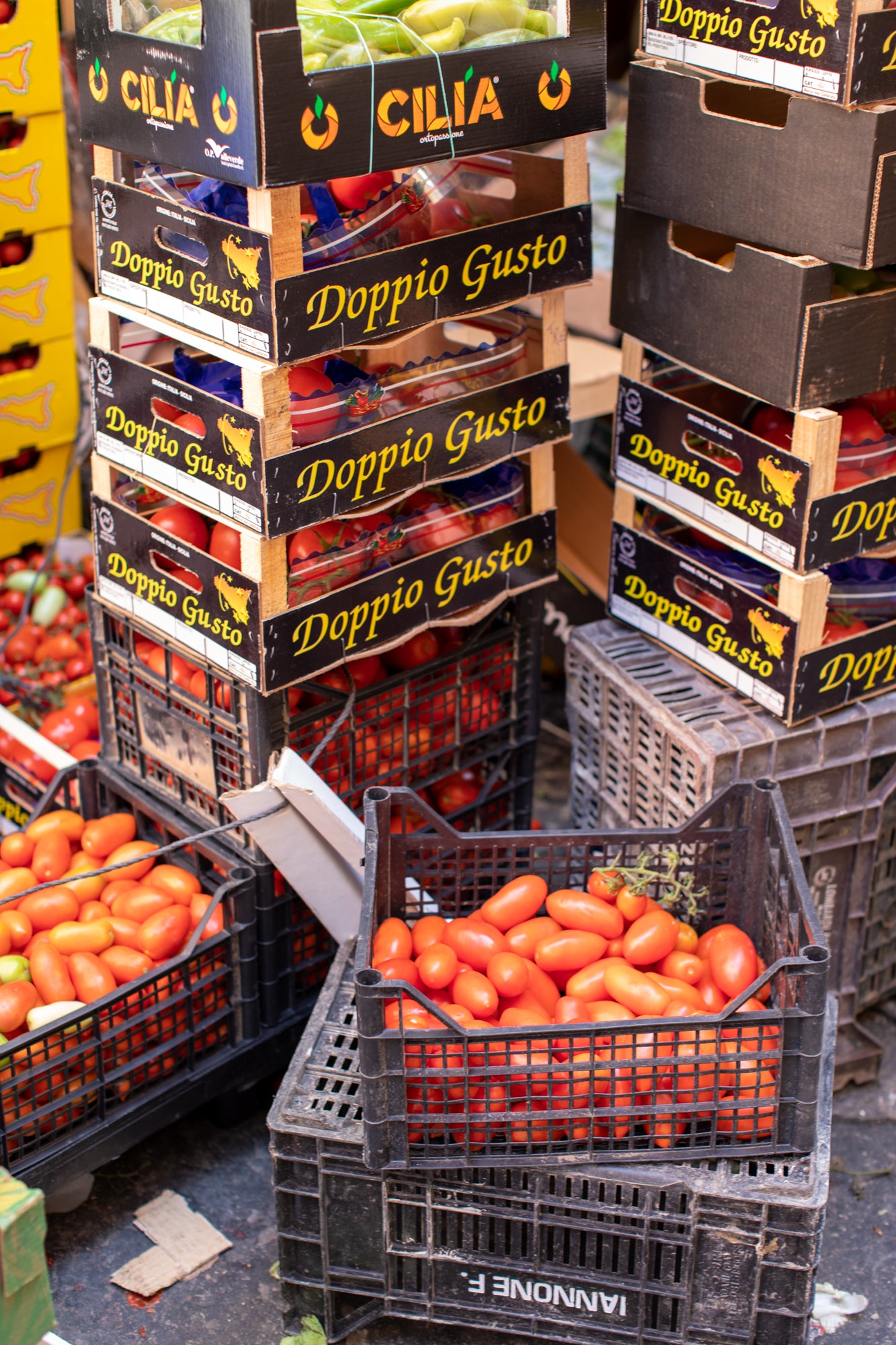 Crosta Mollica Frozen Margherita Sourdough Pizza 403gm