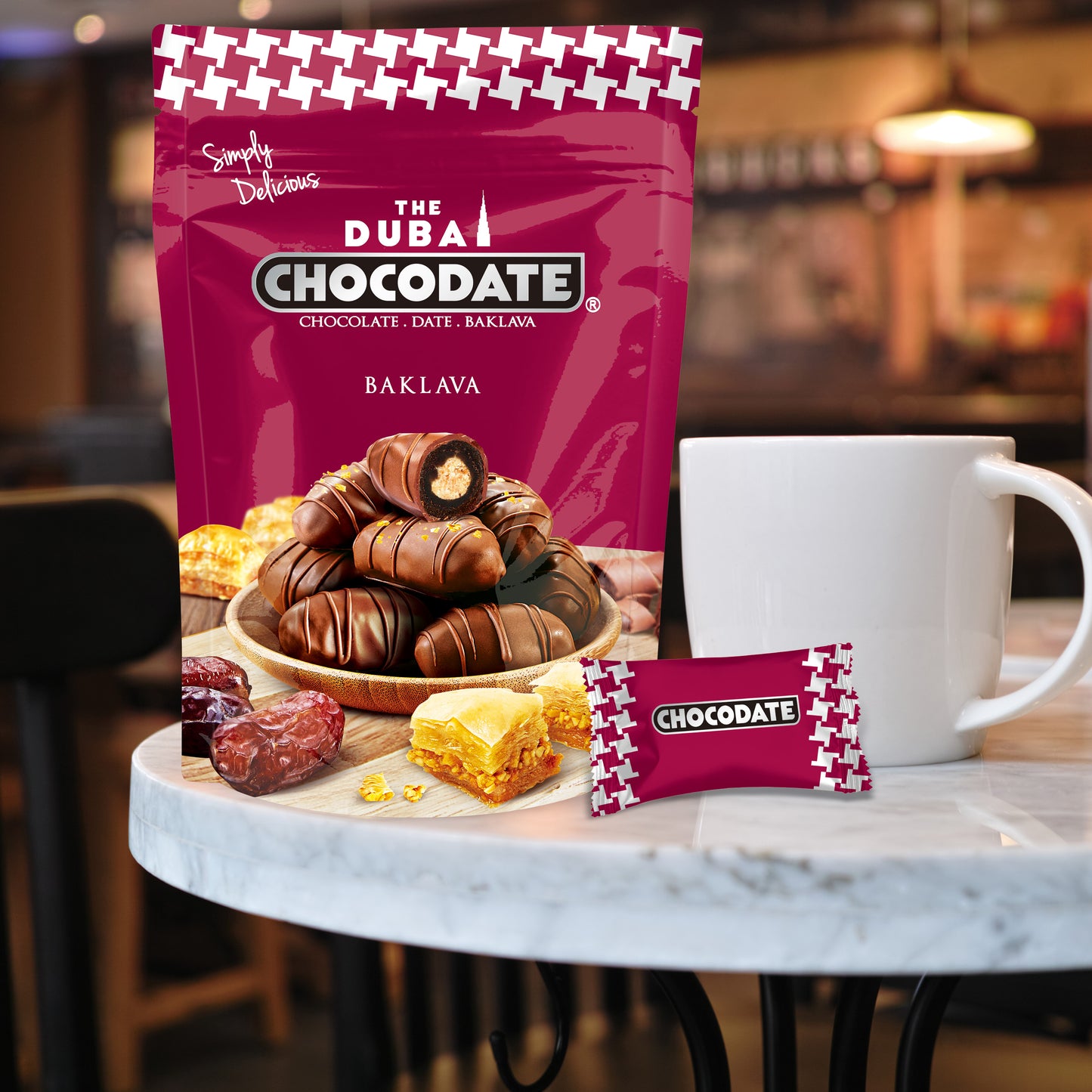 CHOCODATE BAKLAVA (230G)