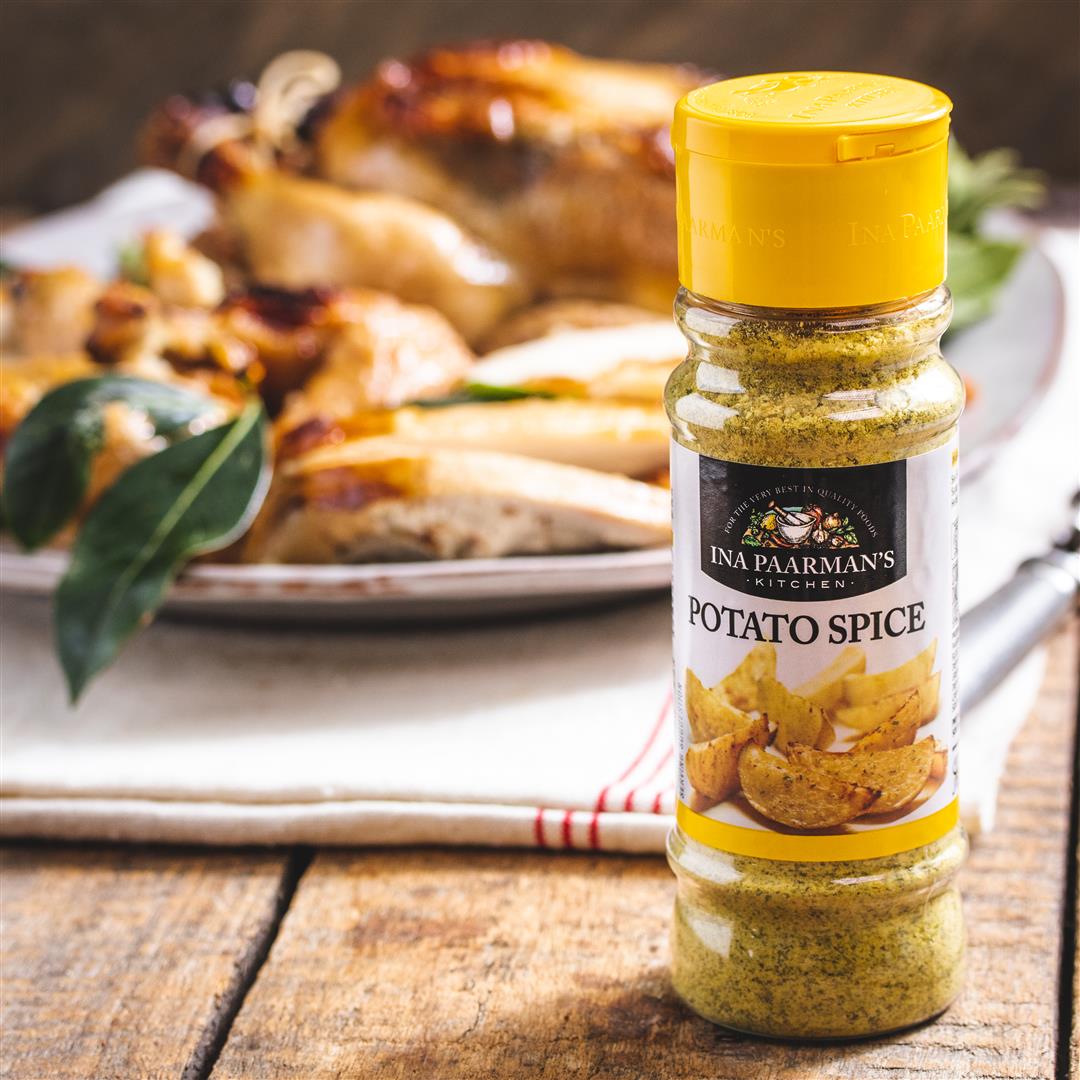 Ina Paarman All-In-One Potato Spice Seasoning 200ml