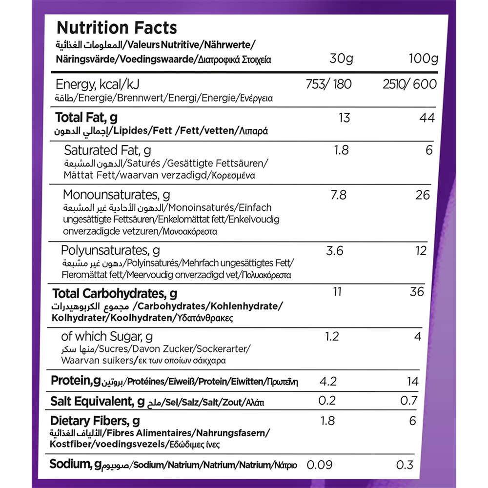 Castania Regular Mix - Nuts 300G Doypack (1+1 Free)